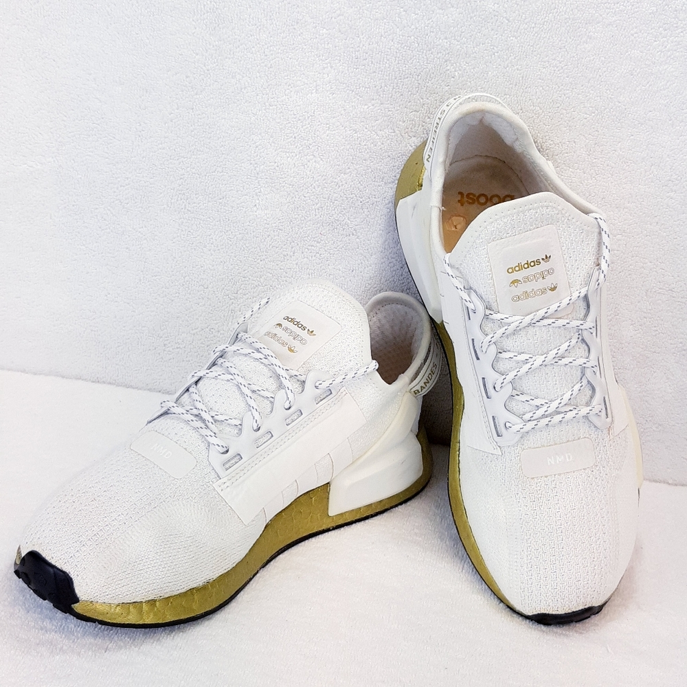 ADIDAS BOOST NMD RUNNING SHOES - Picture 8 of 16